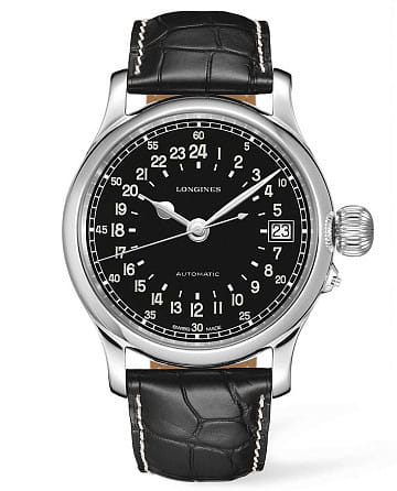 Longines Twenty-Four Hours  L2.751.4.53.4